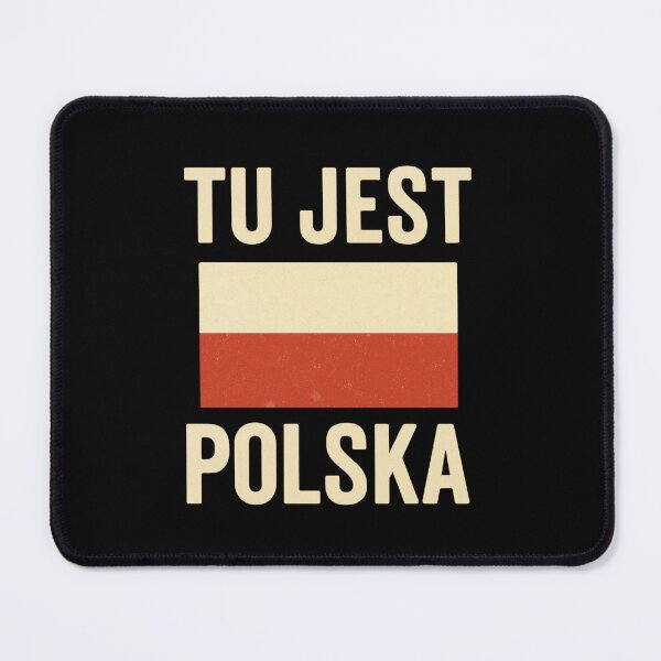 Item preview, Grzegorz Braun quote Tu jest Polska designed and sold by Meandmyshop.
