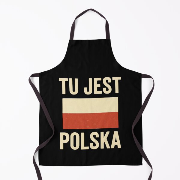 Item preview, Grzegorz Braun quote Tu jest Polska designed and sold by Meandmyshop.