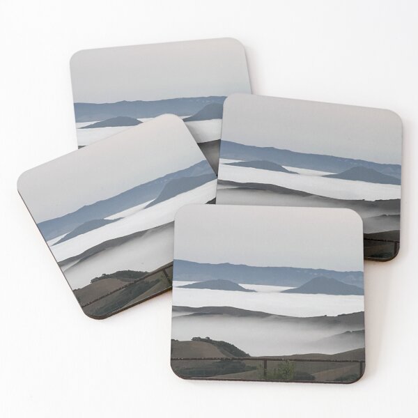 Item preview, Gratitude in the Gentle Light - Above the Clouds of SLO designed and sold by jademonkey.