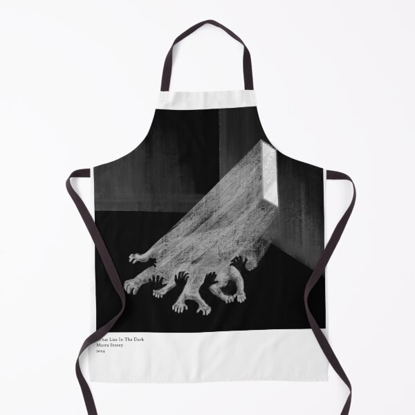 Item preview, What Lies In The Dark designed and sold by TheStoreyArts.