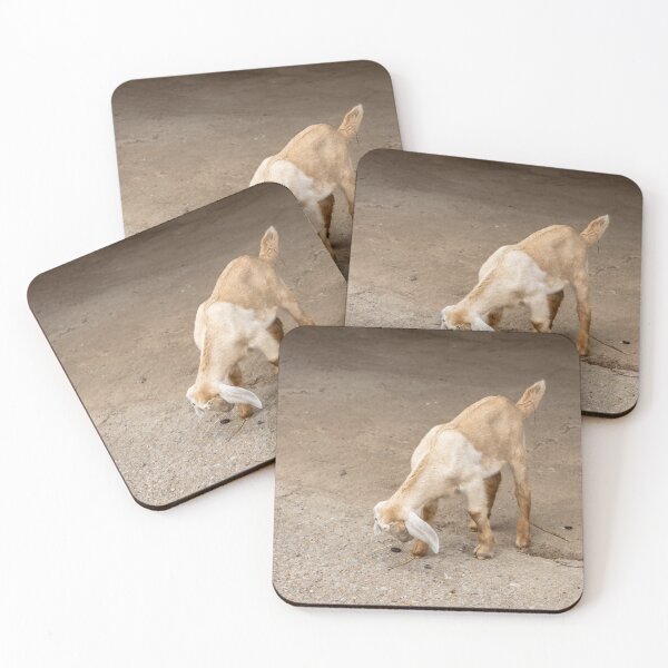 Item preview, Young Goat at Bronte Creek designed and sold by jrtwynam.