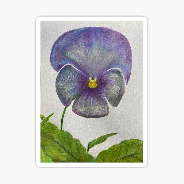 Item preview, Pansy designed and sold by Evocative1.