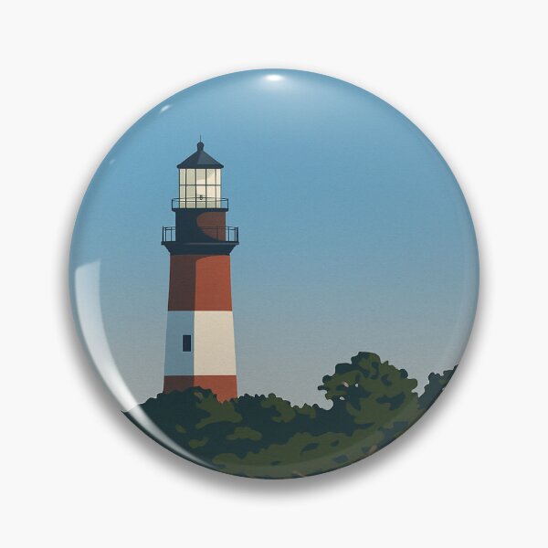 Item preview, Assateague Island  designed and sold by Broken Antler Designs .