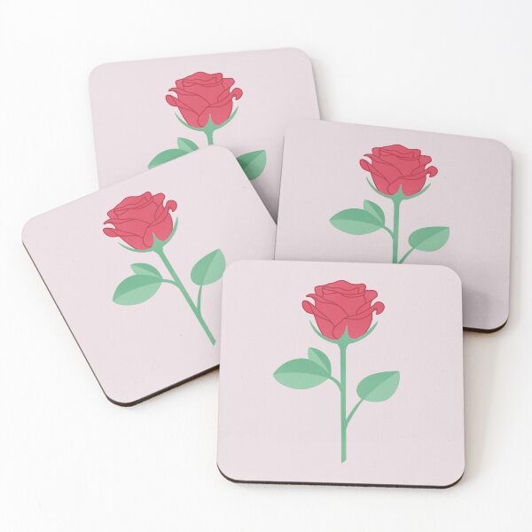 Item preview, red rose stem designed and sold by winterpumpkin.