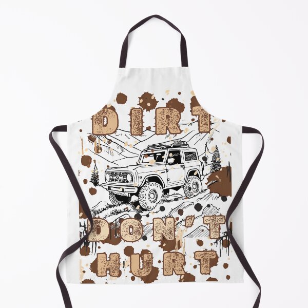 Item preview, Dirt Don't Hurt designed and sold by Craftonmegan.