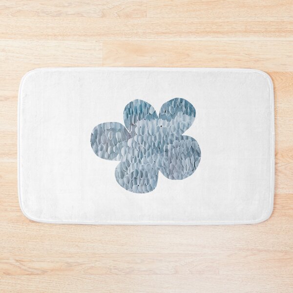 Item preview, Blue and White Flower designed and sold by Evocative1.