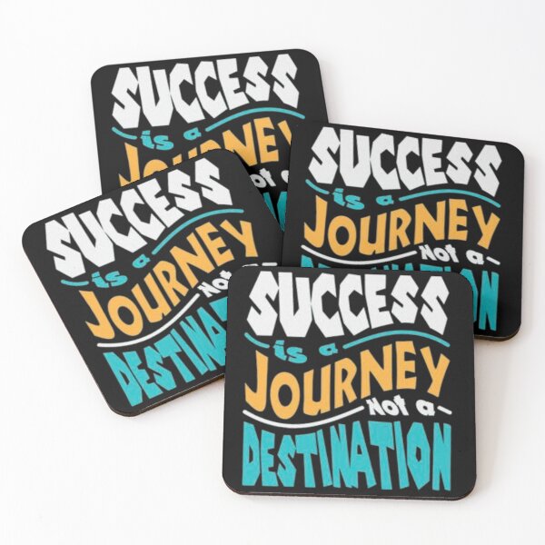 Item preview, Success Is A Journey Article designed and sold by PixelPopShops.