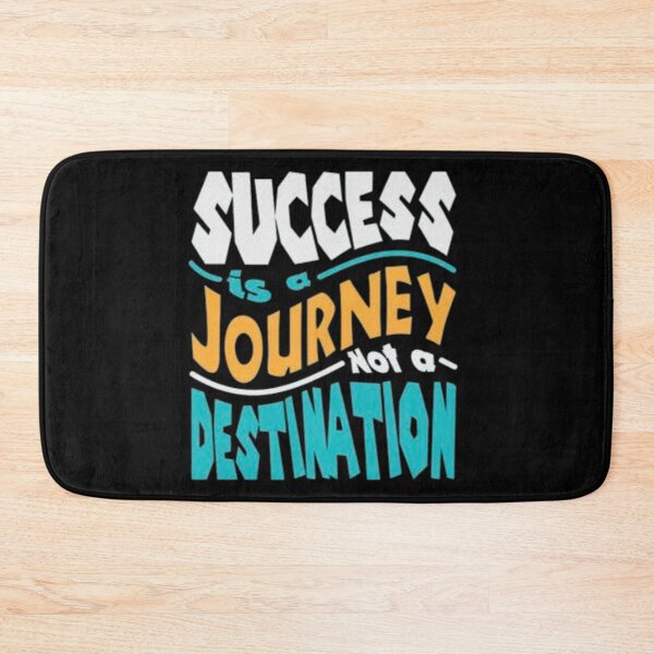 Item preview, Success Is A Journey Article designed and sold by PixelPopShops.