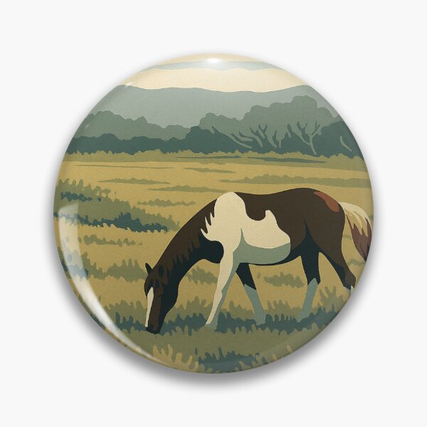 Item preview, Assateague Island  designed and sold by Broken Antler Designs .