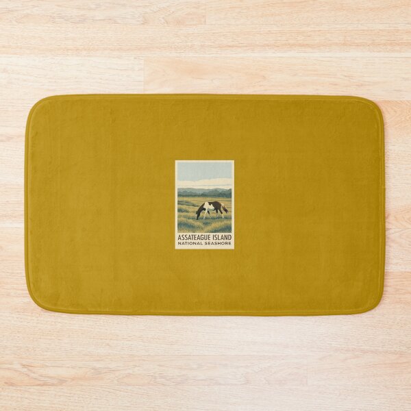 Item preview, Assateague Island  designed and sold by Broken Antler Designs .