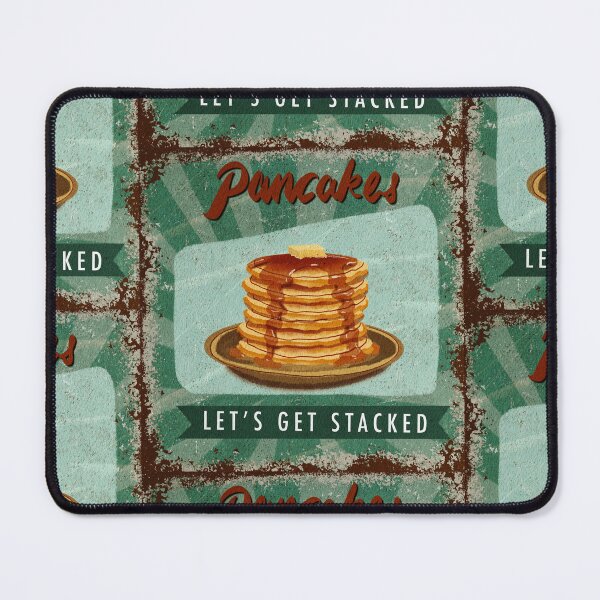 Item preview, Pancake Let’s Get Stacked – Vintage  designed and sold by Pragatee.