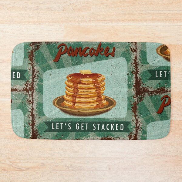 Item preview, Pancake Let’s Get Stacked – Vintage  designed and sold by Pragatee.