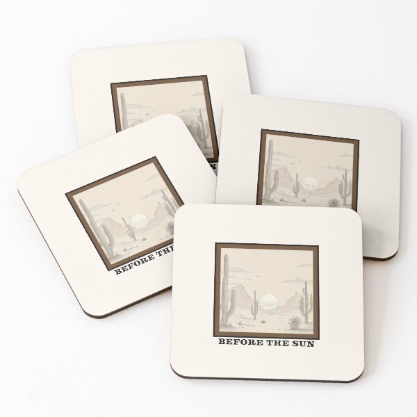 Item preview, Before the Sun by Gregory Alan Isakov designed and sold by Hologram With You Designs.