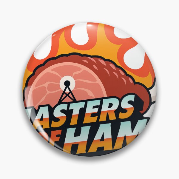 Item preview, Elio Masters of HAM designed and sold by Woodcut Prints.