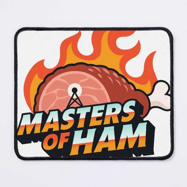 Item preview, Elio Masters of HAM designed and sold by Woodcut Prints.