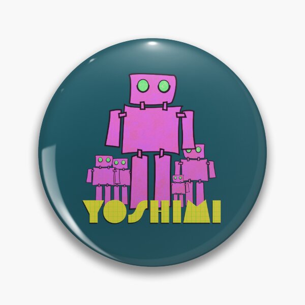 Item preview, Yoshimi designed and sold by Trigger413.