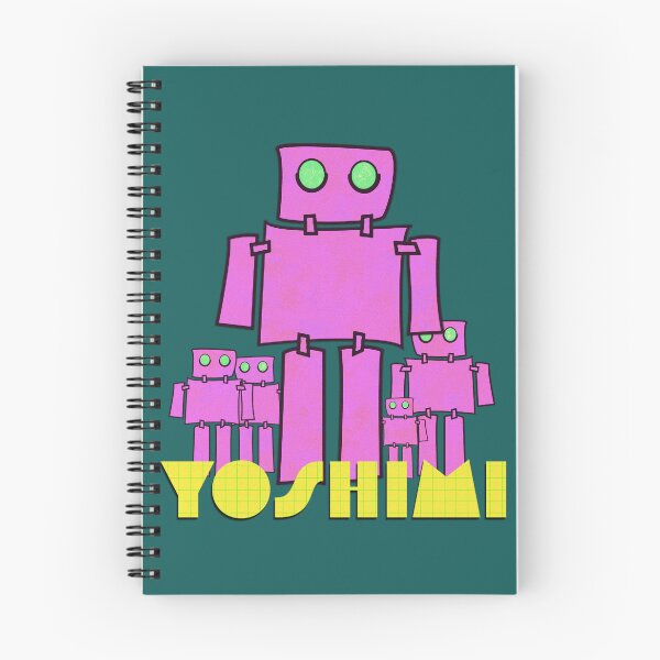 Item preview, Yoshimi designed and sold by Trigger413.