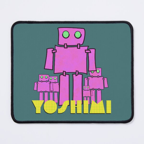 Item preview, Yoshimi designed and sold by Trigger413.