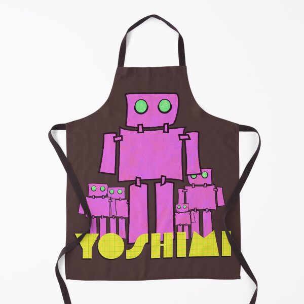Item preview, Yoshimi designed and sold by Trigger413.