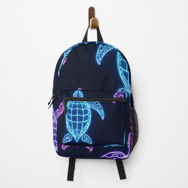 Item preview, Glowing sea turtles designed and sold by CreativeJunglee.