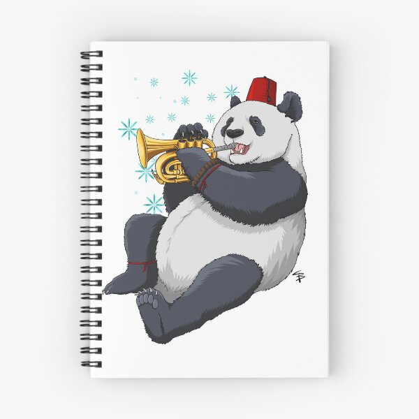 Item preview, Entertainment Panda designed and sold by SiMonsterousArt.