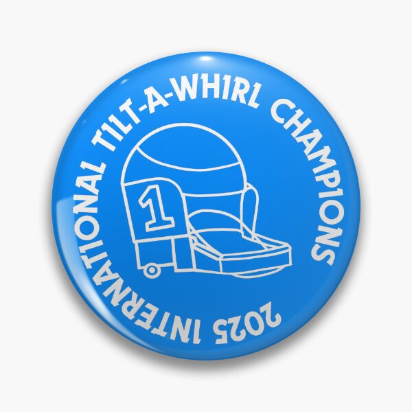 Item preview, 2025 International TILT-A-WHIRL Championship designed and sold by MiscellanyGifts.