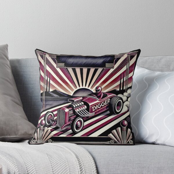 Item preview, Hot Rod! Red burning Lightning#3 designed and sold by Helios Be. Lavsh.