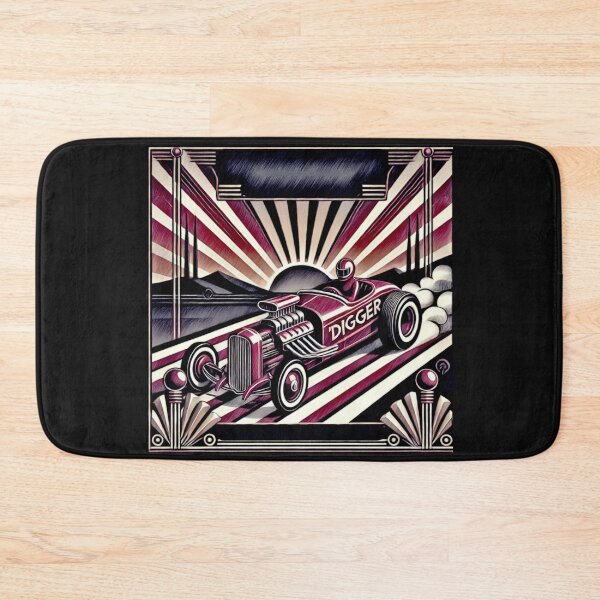 Item preview, Hot Rod! Red burning Lightning#3 designed and sold by Helios Be. Lavsh.