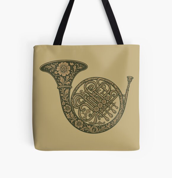 Item preview, Waldhorn im rustikalen Stil designed and sold by Meandmyshop.