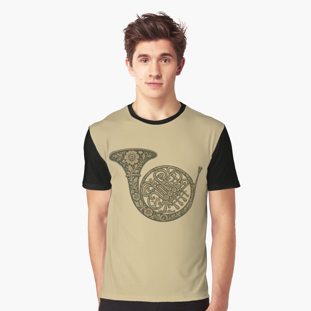 Artikel-Vorschau von Grafik T-Shirt, designt und verkauft von Meandmyshop.
