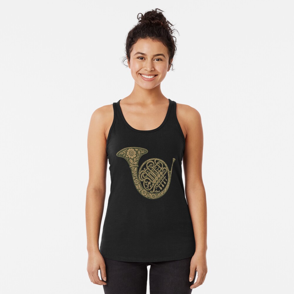 Artikel-Vorschau von Racerback Tank Top, designt und verkauft von Meandmyshop.