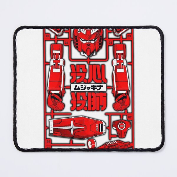 Item preview, Gundam RX-78 Runner designed and sold by Woodcut Prints.