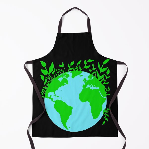 Item preview, Grow With Earth With black background designed and sold by missmann.