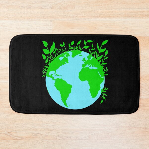 Item preview, Grow With Earth With black background  designed and sold by missmann.