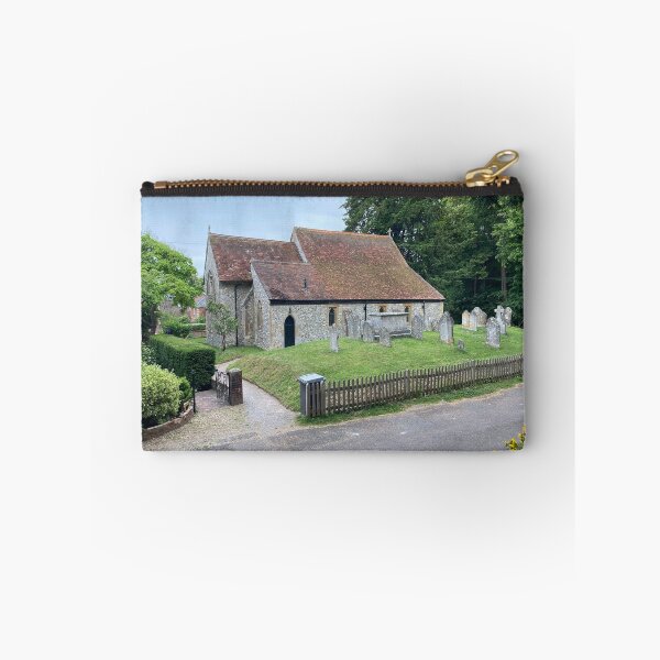 Item preview, St Catherine's Church, Littleton, Winchester, Hampshire, UK designed and sold by Kate Anderson Art.