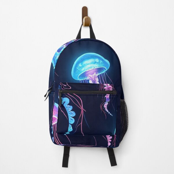 Item preview, Glowing jellyfish designed and sold by CreativeJunglee.