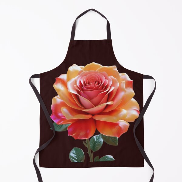 Item preview, ELEGANT ROSE FULL BLOOM ROSE SHIRT ai generated created by frasues designed and sold by frasues.