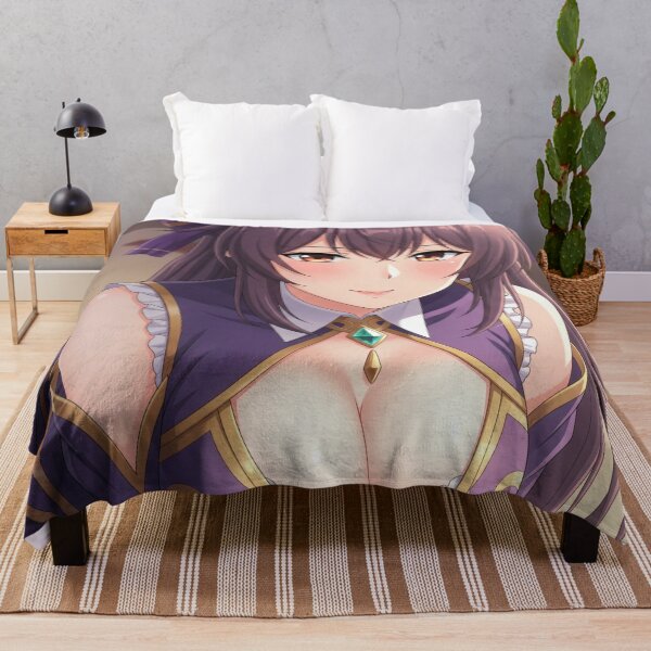 Item preview, Amber Eyed Smile Waifu designed and sold by GerwantSHOP.
