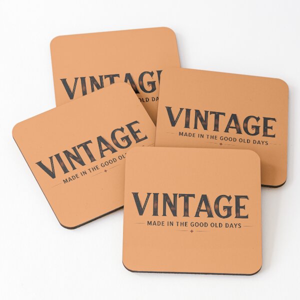 Item preview, Vintage - Made in the good old days  designed and sold by GoodOldVintage.
