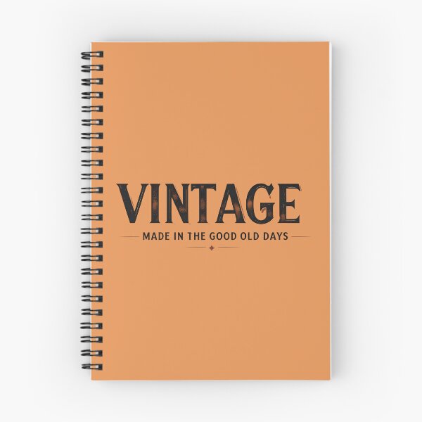 Item preview, Vintage - Made in the good old days  designed and sold by GoodOldVintage.