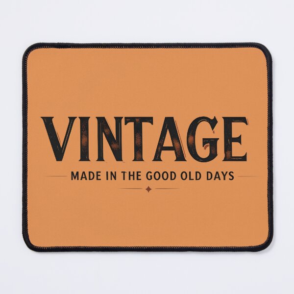 Item preview, Vintage - Made in the good old days designed and sold by GoodOldVintage.
