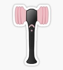 Lightstick Stickers | Redbubble