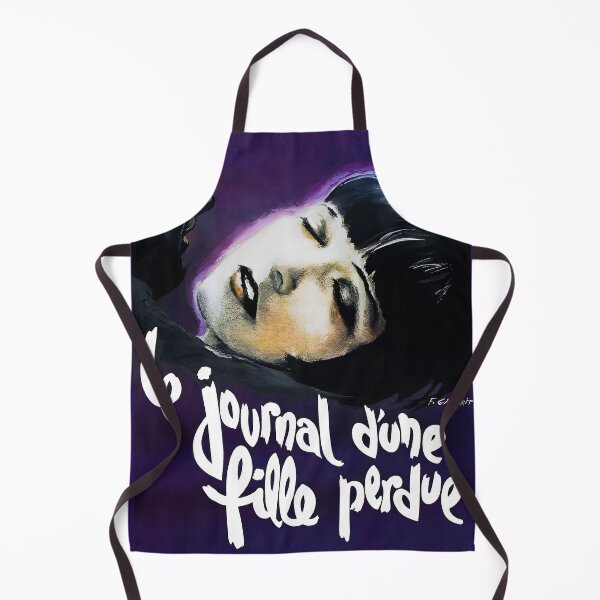 Item preview, Diary of a Lost Girl, Movie Poster, French Version, 1929 designed and sold by ArchimedesPrime.