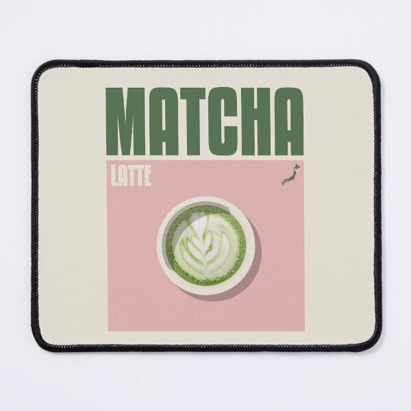 Item preview, Matcha Latte designed and sold by archetype prints.