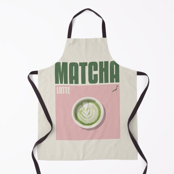 Artikelvorschau, Matcha Latte entworfen und verkauft von aio.