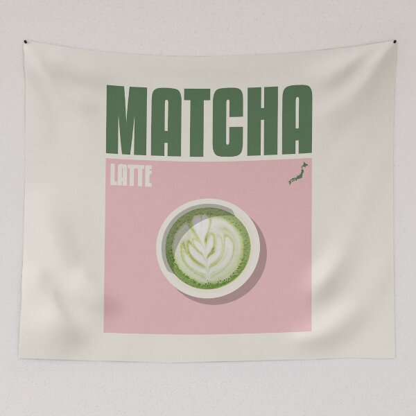 Item preview, Matcha Latte designed and sold by aio.
