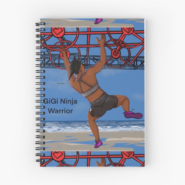 Item preview,  GiGi Ninja Warrior designed and sold by MonicaArtist.