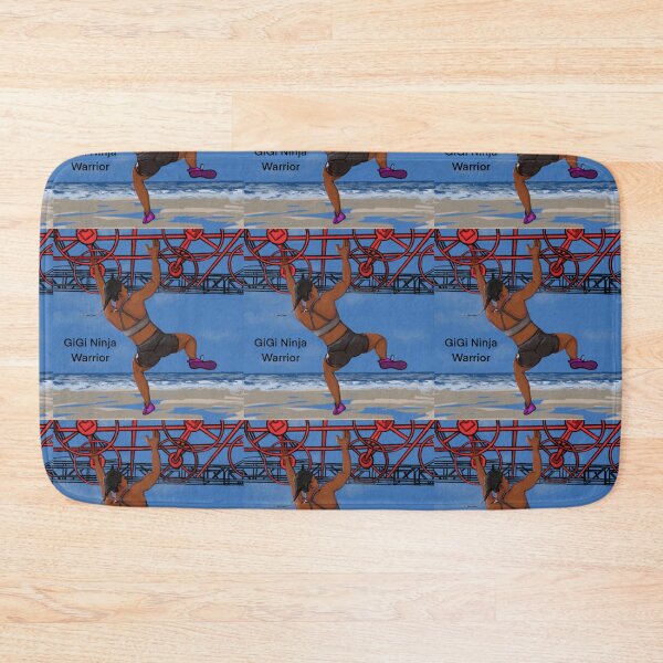 Item preview,  GiGi Ninja Warrior designed and sold by MonicaArtist.