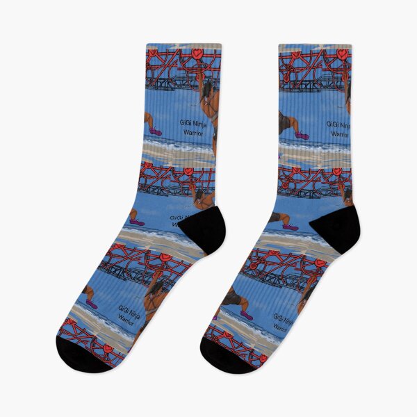 Item preview,  GiGi Ninja Warrior designed and sold by MonicaArtist.