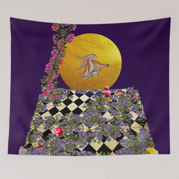 Item preview, Medieval Hanging Gardens 03 designed and sold by MeyrellesMartin.